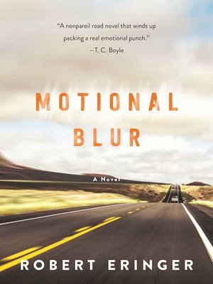cover image of Motional Blur